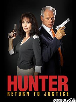 Locandina del film Hunter - Ritorno alla giustizia [filmTV]
