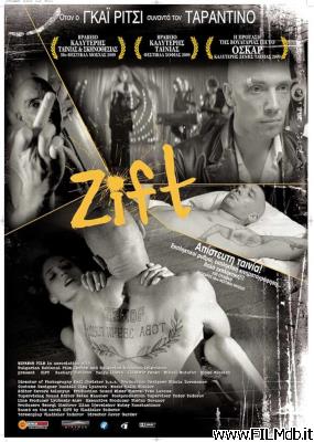 Affiche de film Zift