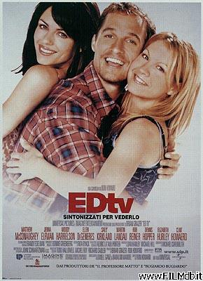 Poster of movie edtv