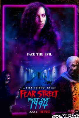Affiche de film Fear Street - Partie 1: 1994