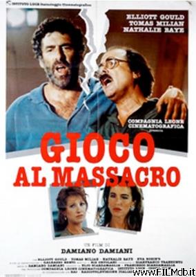 Poster of movie Massacre Play