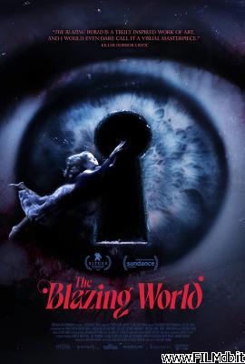 Poster of movie The Blazing World