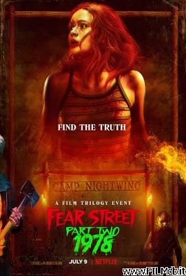 Affiche de film Fear Street - Partie 2: 1978