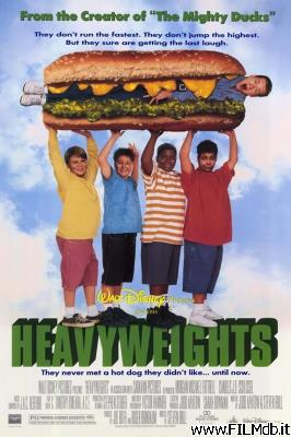 Poster of movie Heavyweights