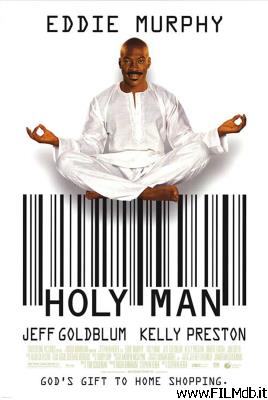 Poster of movie Holy Man