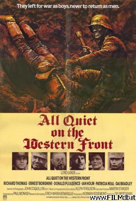 Poster of movie All Quiet on the Western Front [filmTV]