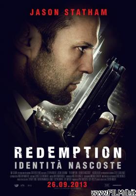 Locandina del film redemption - identità nascoste