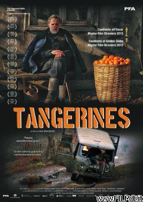 Locandina del film tangerines