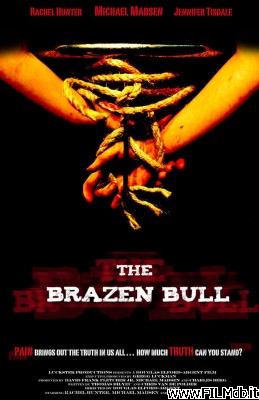 Affiche de film The Brazen Bull
