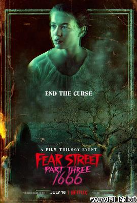 Affiche de film Fear Street - Partie 3: 1666