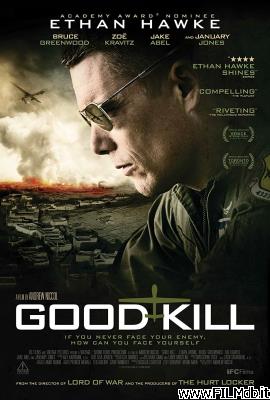 Affiche de film Good Kill