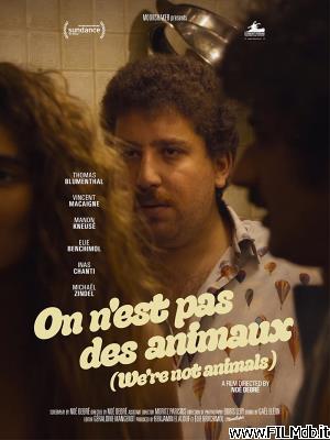 Poster of movie We're Not Animals [corto]
