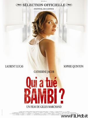 Poster of movie qui a tué bambi?