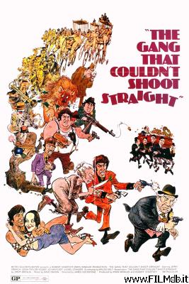 Poster of movie The Gang That Couldn't Shoot Straight
