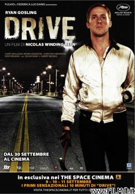 Affiche de film Drive