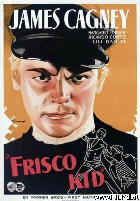 Poster of movie Frisco Kid
