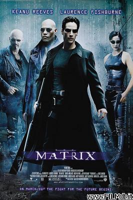 Locandina del film Matrix