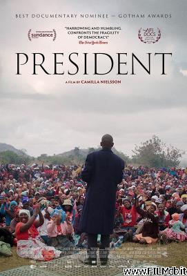 Poster of movie President