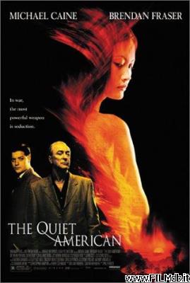 Affiche de film The Quiet American