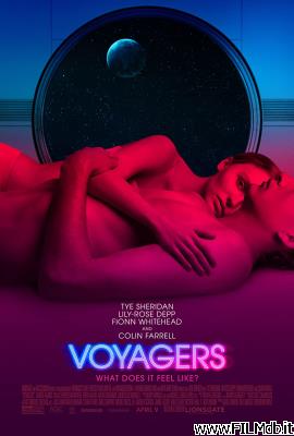 Poster of movie Voyagers