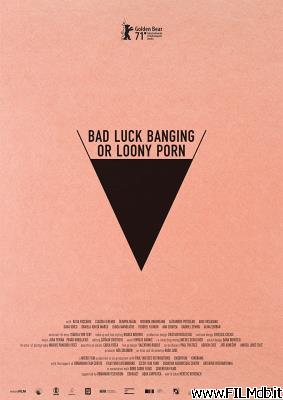 poster Locandina del film Sesso sfortunato o follie porno