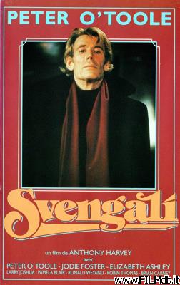 Poster of movie svengali [filmTV]