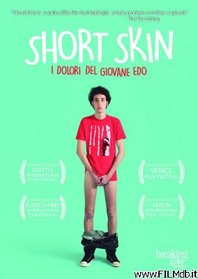 Poster of movie short skin - i dolori del giovane edo