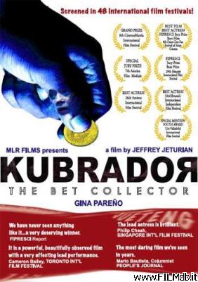 Affiche de film Kubrador
