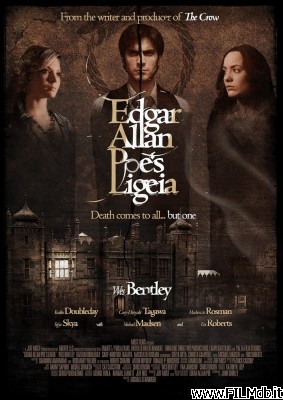Locandina del film Ligeia
