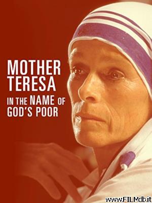 Cartel de la pelicula Madre Teresa, en el nombre de los pobres [filmTV]
