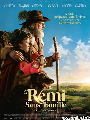 Poster of movie rémi sans famille