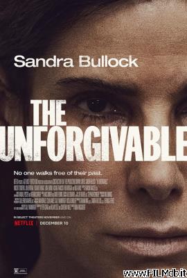 Locandina del film The Unforgivable