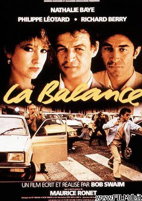 Affiche de film La Balance
