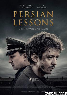 poster Locandina del film Lezioni di persiano