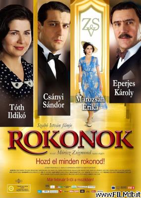 Locandina del film Rokonok