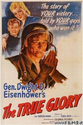 Poster of movie The True Glory