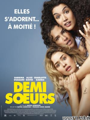 Poster of movie demi-soeur
