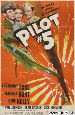 Poster of movie Pilot Number Five