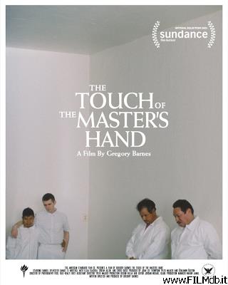 Cartel de la pelicula The Touch of the Master's Hand [corto]