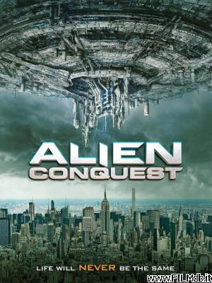 Locandina del film Alien Conquest