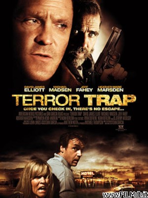 poster Poster of movie Terror Trap