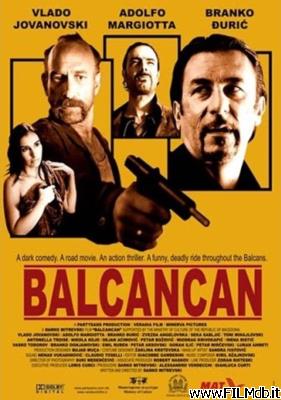 Affiche de film Bal-Kan-Kan