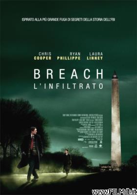 Poster of movie breach