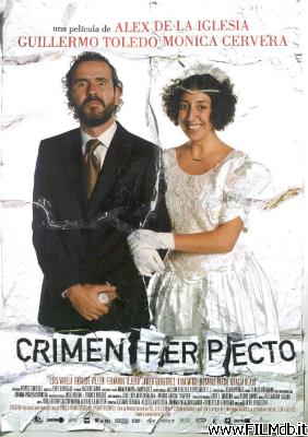 Poster of movie The Perfect Crime