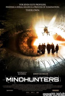Affiche de film Profession profiler