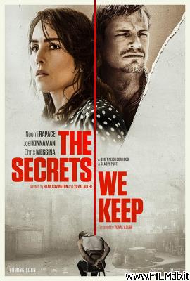 Affiche de film The Secret - Le verità nascoste