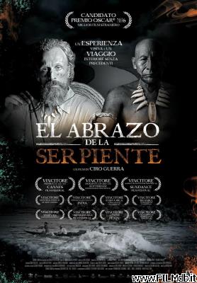 Poster of movie Embrace of the Serpent