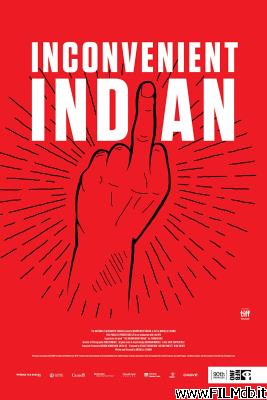 Affiche de film Inconvenient Indian
