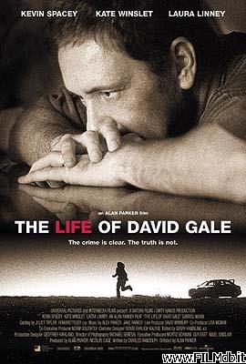 Poster of movie the life of david gale