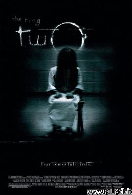 poster Locandina del film The Ring 2